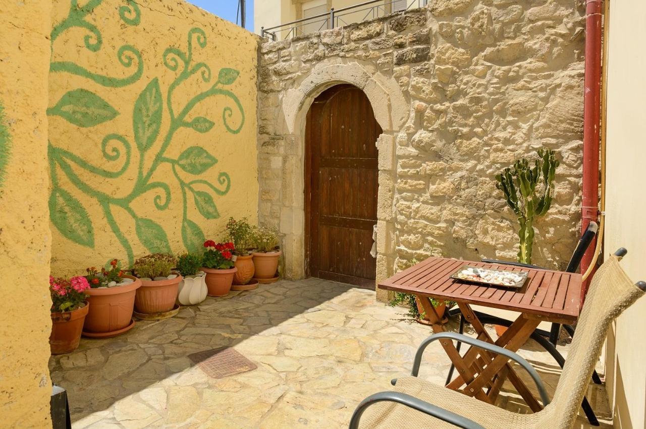 Kamilari Filoxenia Villa Exterior photo