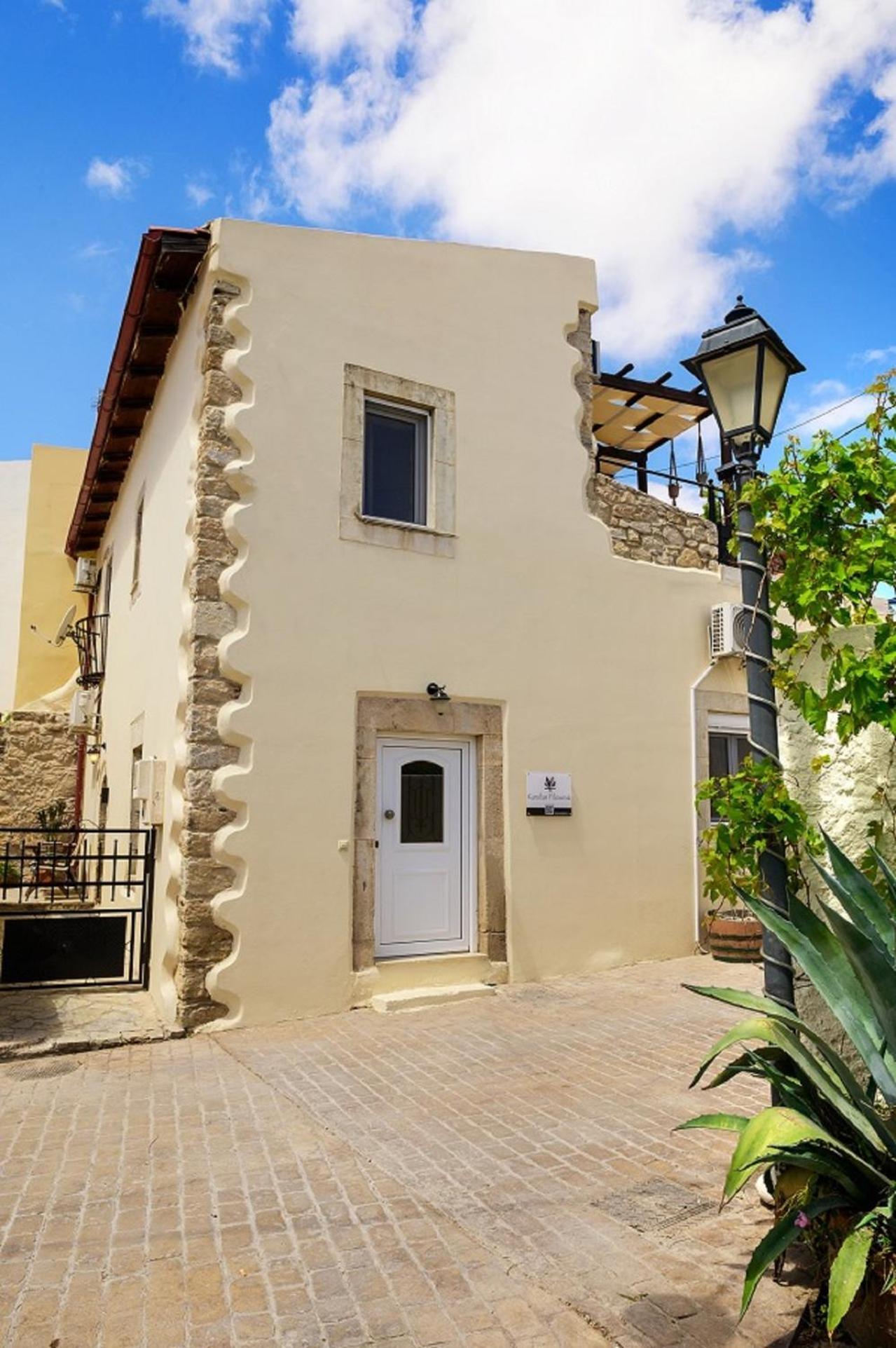 Kamilari Filoxenia Villa Exterior photo