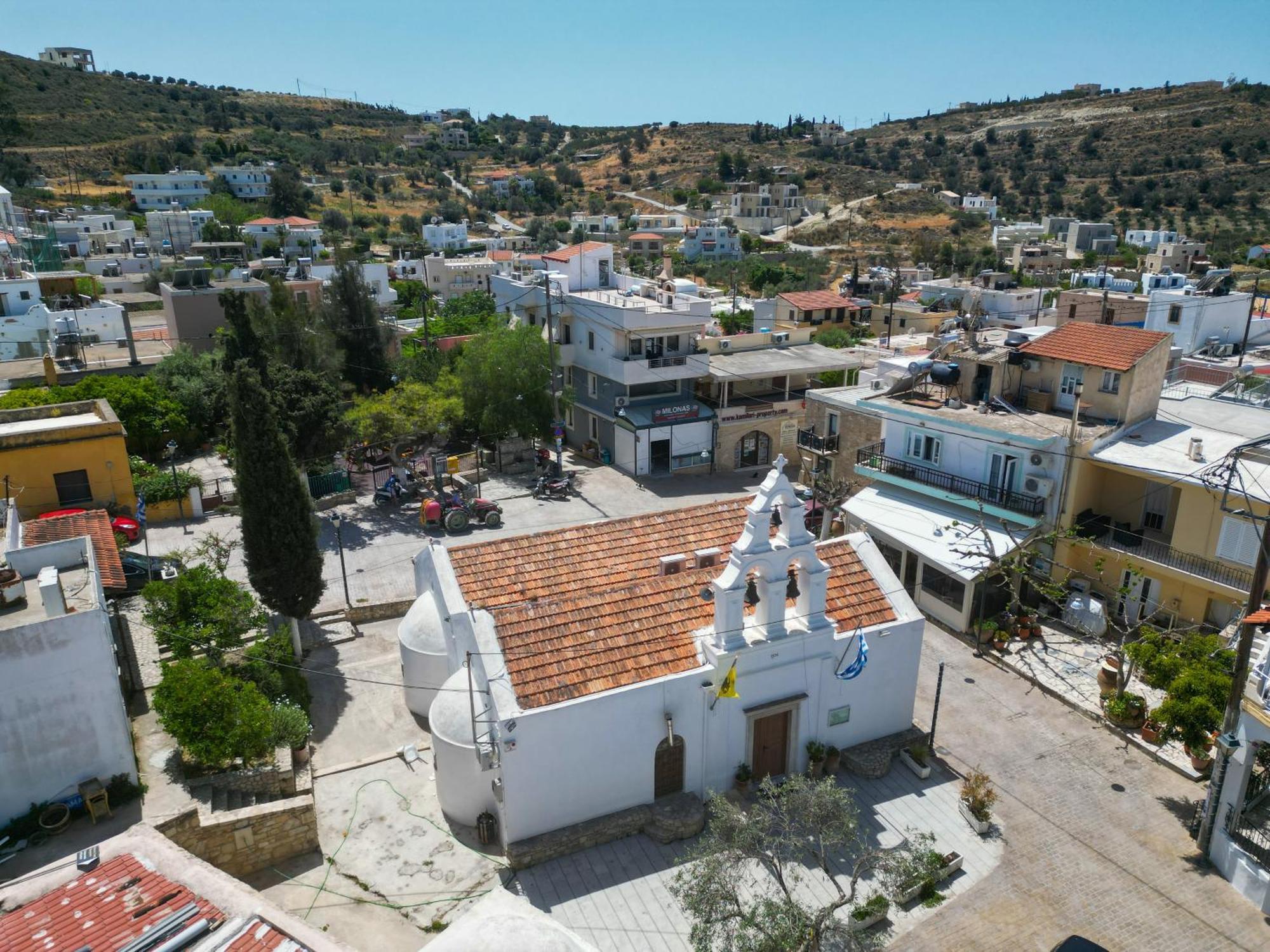 Kamilari Filoxenia Villa Exterior photo