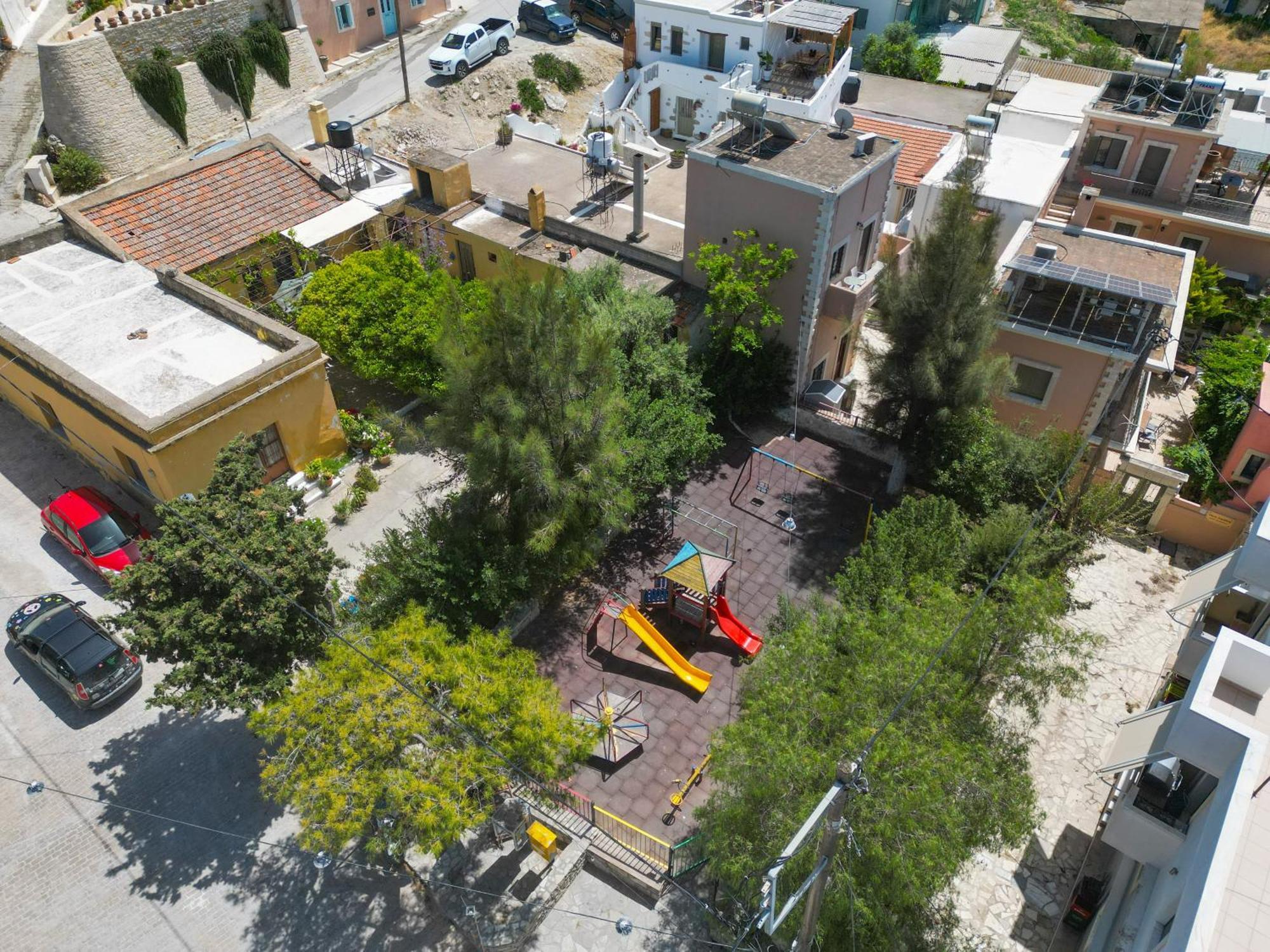 Kamilari Filoxenia Villa Exterior photo