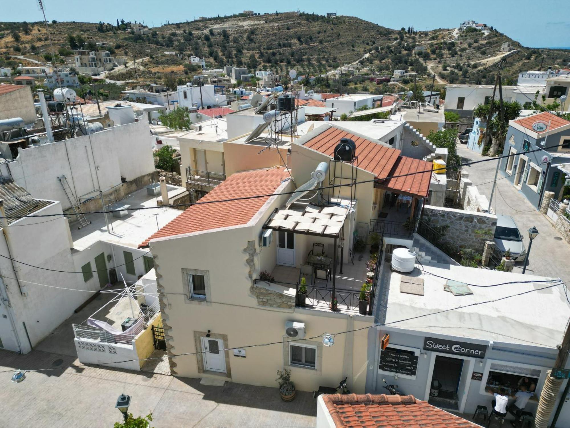 Kamilari Filoxenia Villa Exterior photo